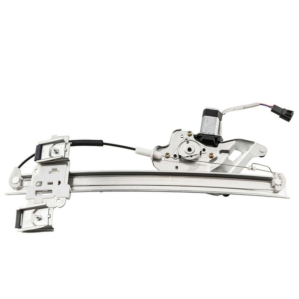 A-Premium Power Window Regulator without Motor Replacement for Buick LeSabre 2000-2005 Front Right Passenger Side